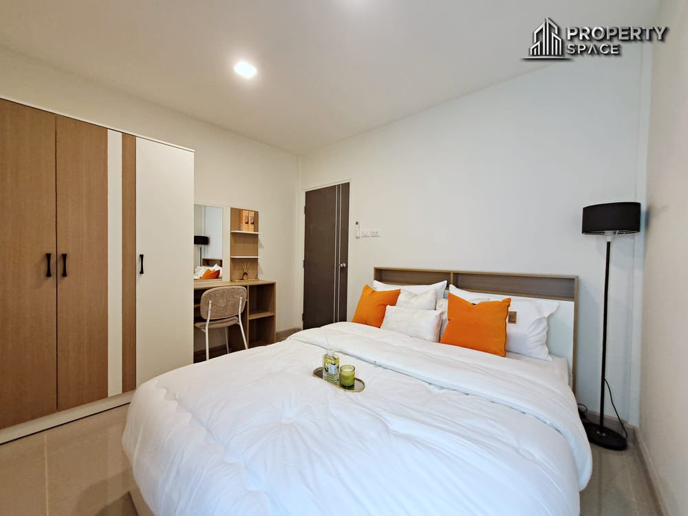 Brand New 3 Bedroom Modern House in Soi Noen Plubwan East Pattaya For Rent Image 25