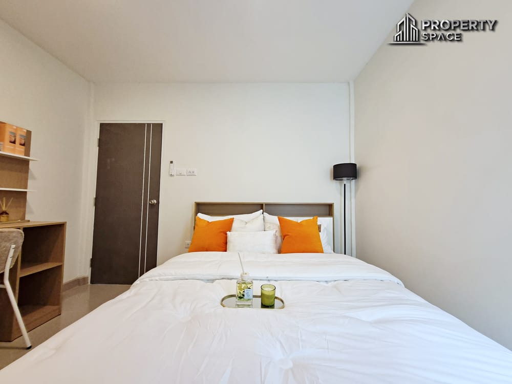 Brand New 3 Bedroom Modern House in Soi Noen Plubwan East Pattaya For Rent Image 26