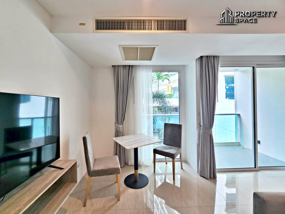 Modern Studio Unit for Sale in The Elegance Condo, Pratumnak Hill Image 7
