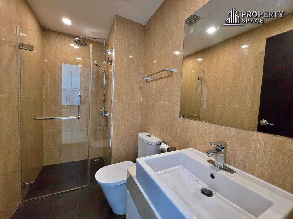 Modern Studio Unit for Sale in The Elegance Condo, Pratumnak Hill Image 12
