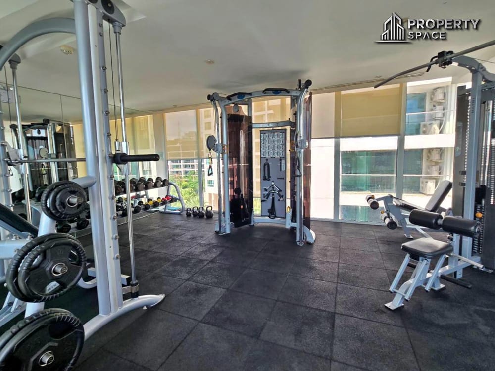 Modern Studio Unit for Sale in The Elegance Condo, Pratumnak Hill Image 14