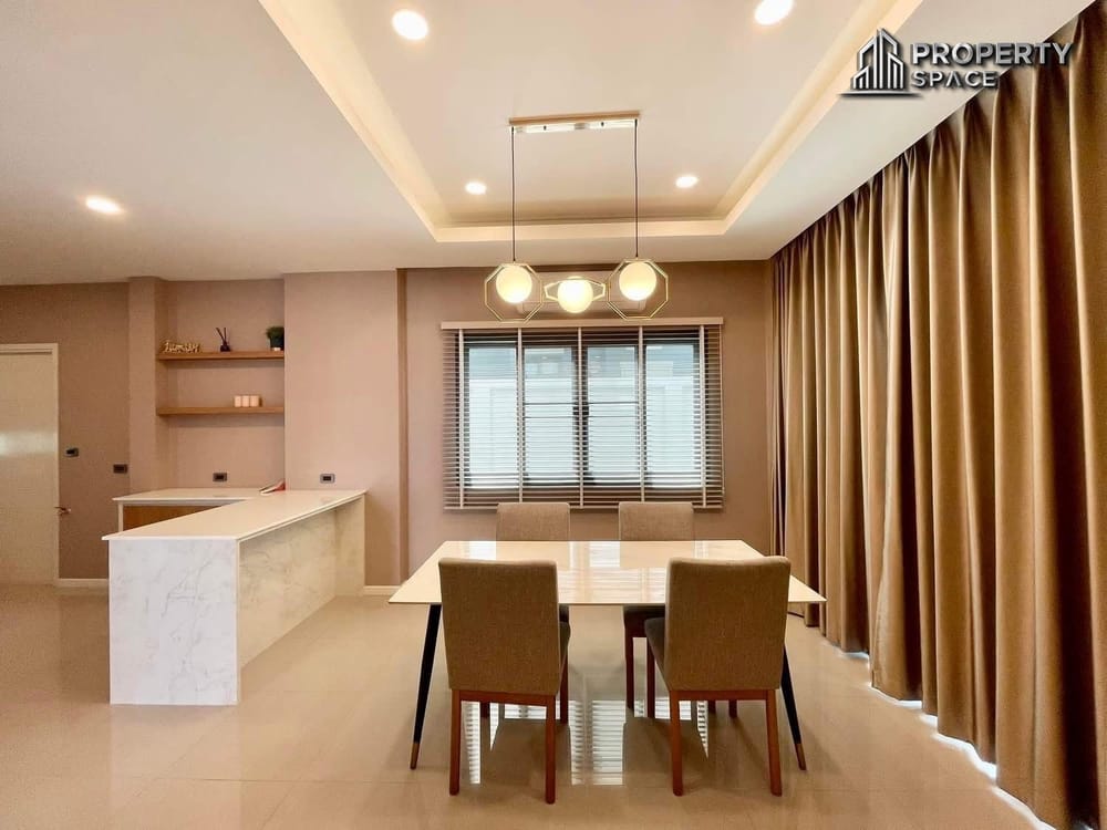 3-Bedroom Modern House In Soi Siam Country Club Pattaya For Sale Image 6