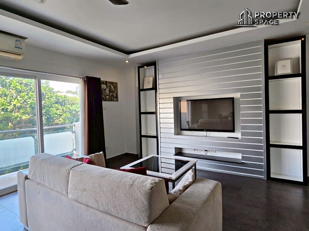 Modern 1-Bedroom Unit at Tudor Court Pratumnak Prime Location For Sale Image 6