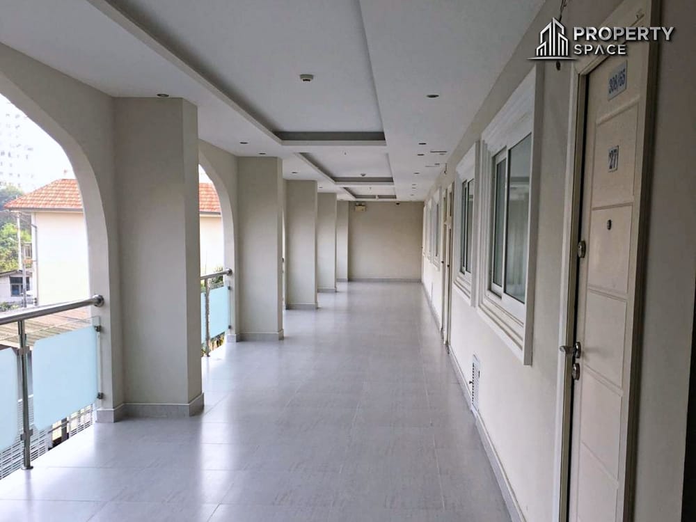 Modern 1-Bedroom Unit at Tudor Court Pratumnak Prime Location For Sale Image 13