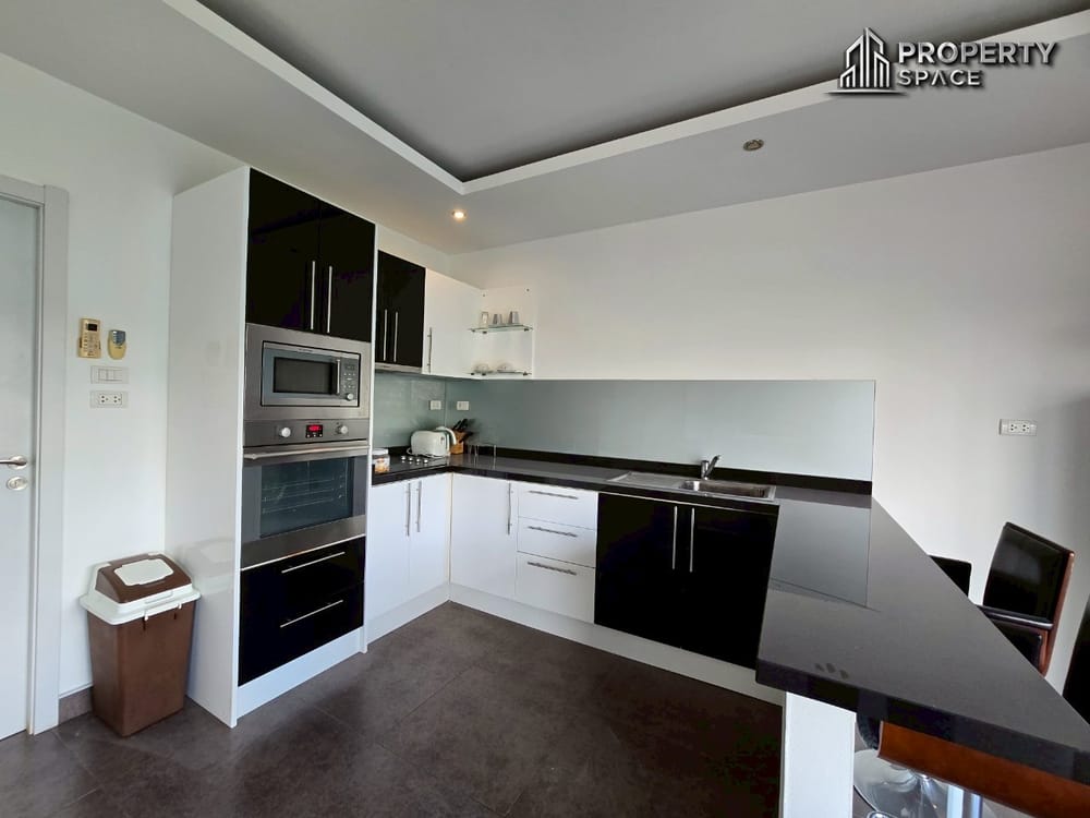 Modern 1-Bedroom Unit at Tudor Court Pratumnak Prime Location For Sale Image 8