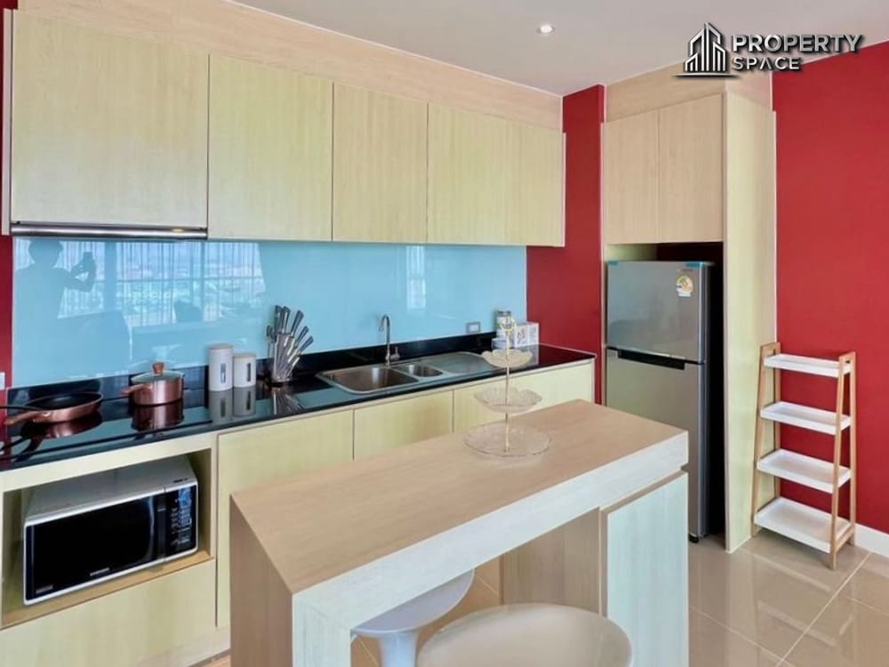 2-Bedroom Spacious Condo at Grand Caribbean Condo Resort Pattaya For Rent Image 6