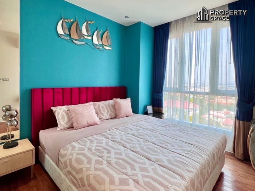 2-Bedroom Spacious Condo at Grand Caribbean Condo Resort Pattaya For Rent Image 7