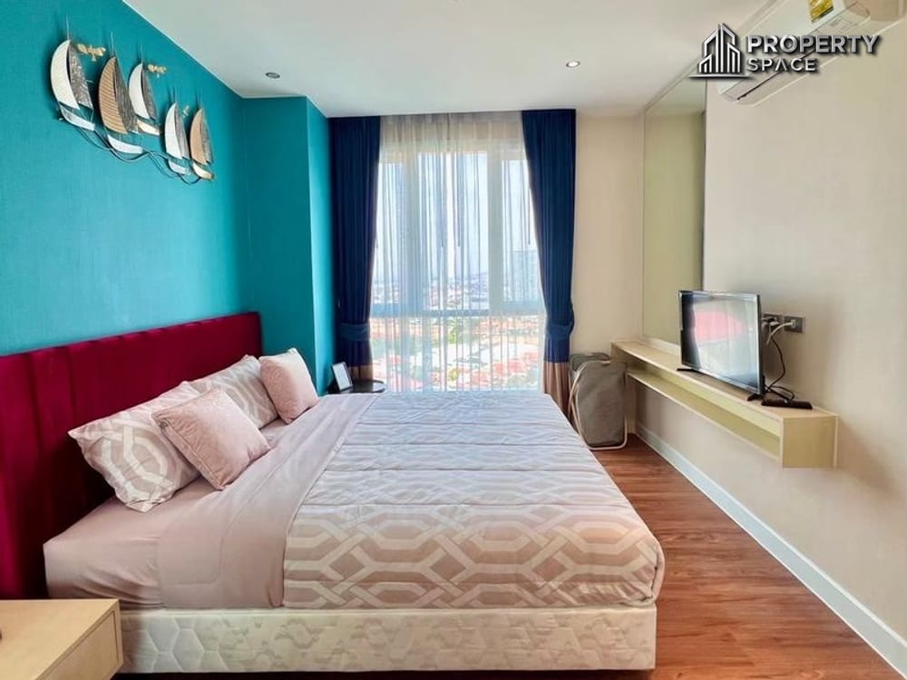 2-Bedroom Spacious Condo at Grand Caribbean Condo Resort Pattaya For Rent Image 8