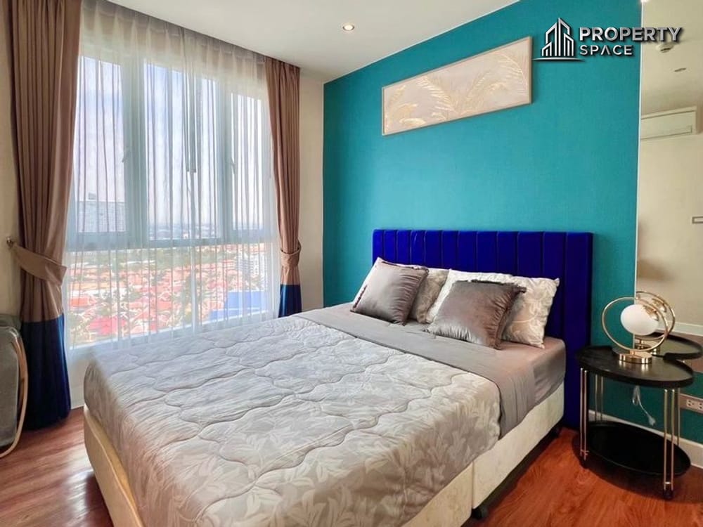 2-Bedroom Spacious Condo at Grand Caribbean Condo Resort Pattaya For Rent Image 9
