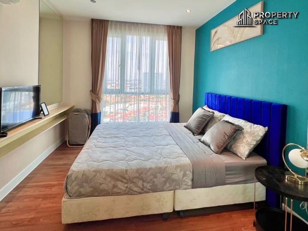 2-Bedroom Spacious Condo at Grand Caribbean Condo Resort Pattaya For Rent Image 10