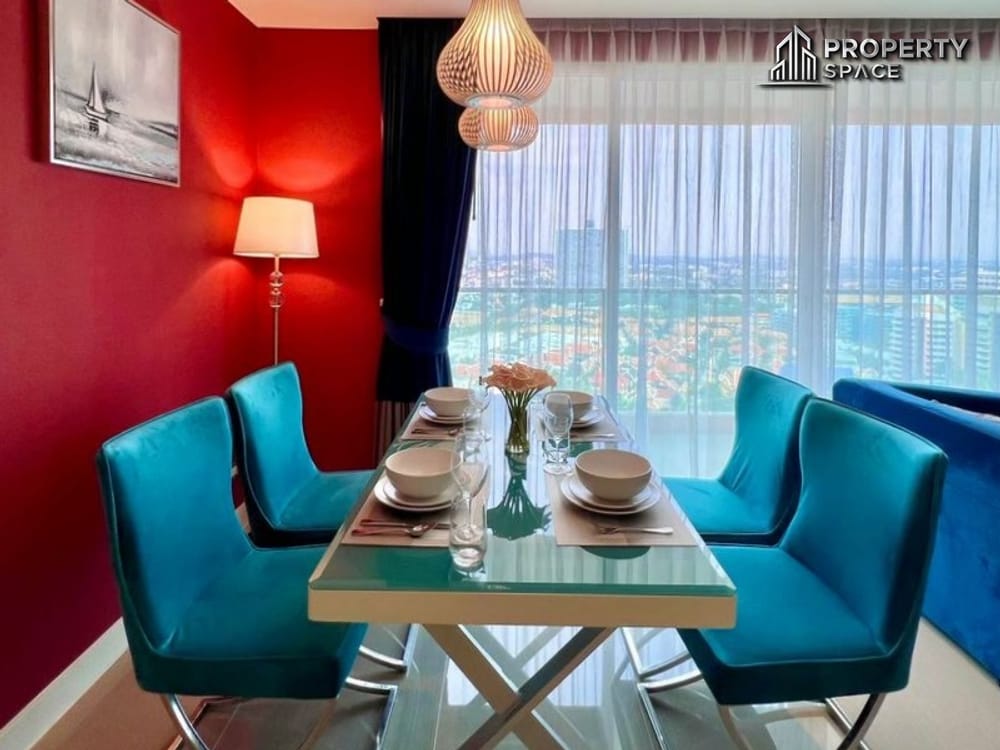 2-Bedroom Spacious Condo at Grand Caribbean Condo Resort Pattaya For Rent Image 5