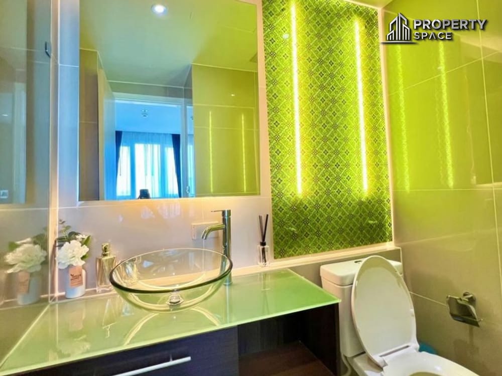 2-Bedroom Spacious Condo at Grand Caribbean Condo Resort Pattaya For Rent Image 11