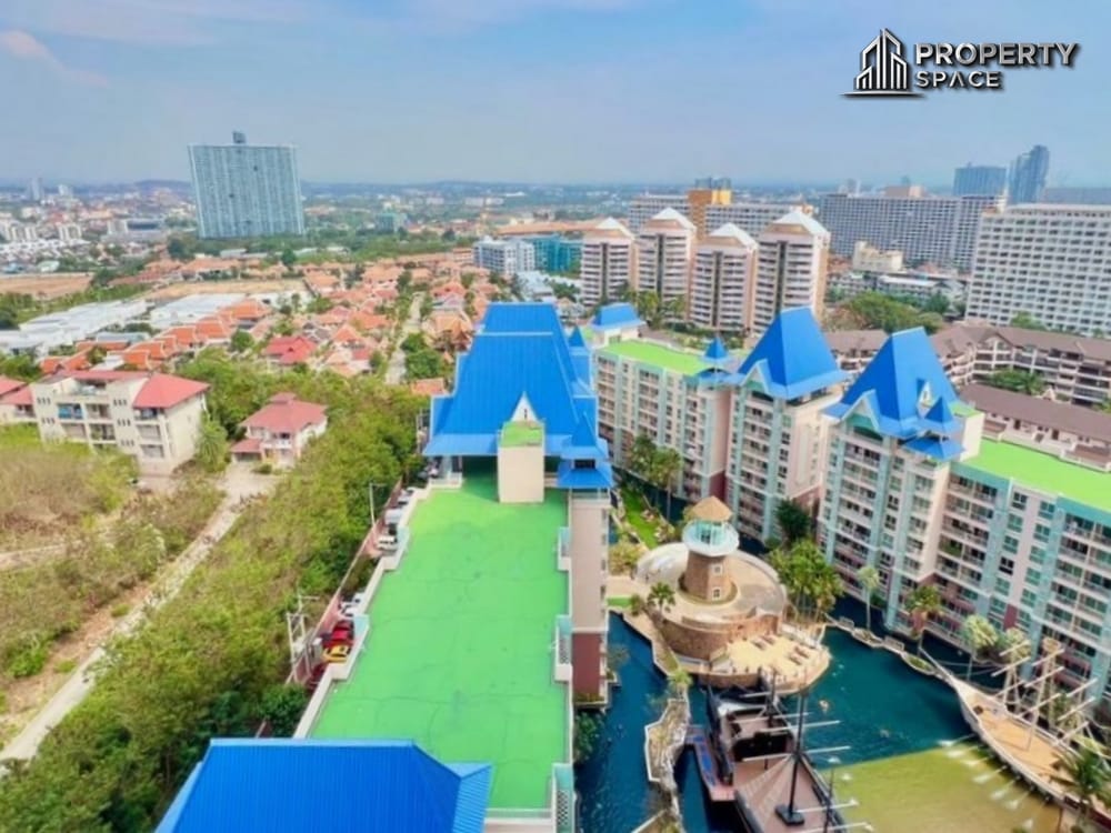 2-Bedroom Spacious Condo at Grand Caribbean Condo Resort Pattaya For Rent Image 13
