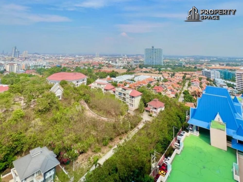 2-Bedroom Spacious Condo at Grand Caribbean Condo Resort Pattaya For Rent Image 14