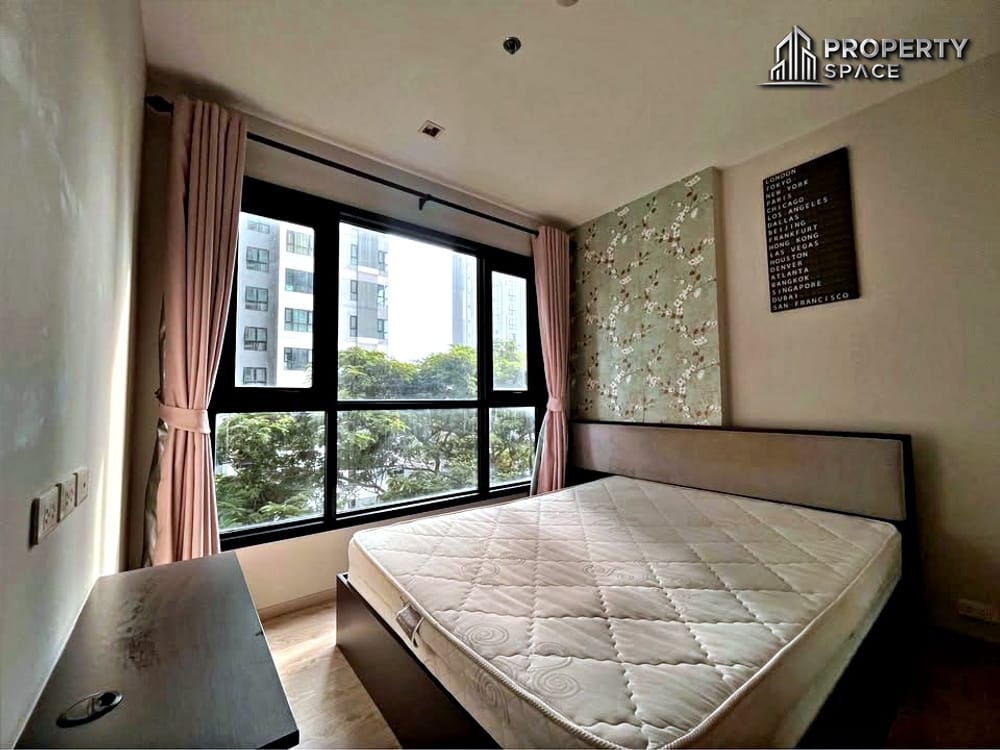 Prime Location 1-Bedroom In The Base Condo Central Pattaya For Rent Image 9
