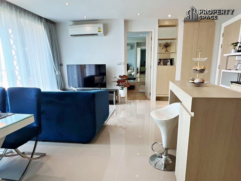 Spacious 2-Bedroom (FQ) at Grand Caribbean Condo Resort Pattaya For Sale Image 3