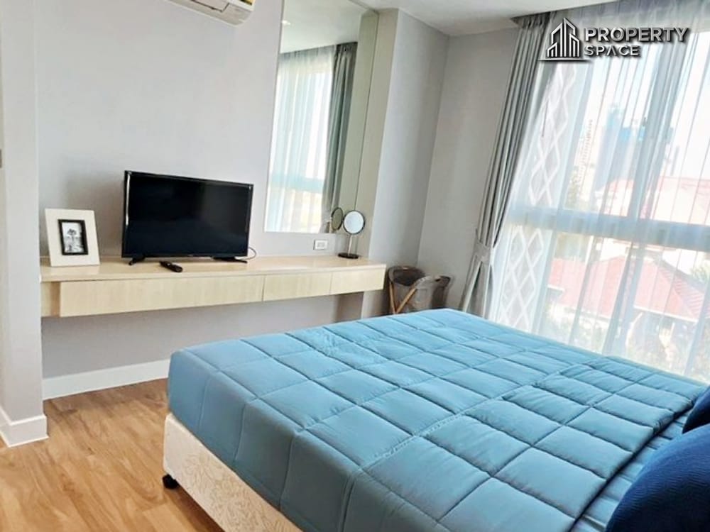 Spacious 2-Bedroom (FQ) at Grand Caribbean Condo Resort Pattaya For Sale Image 8