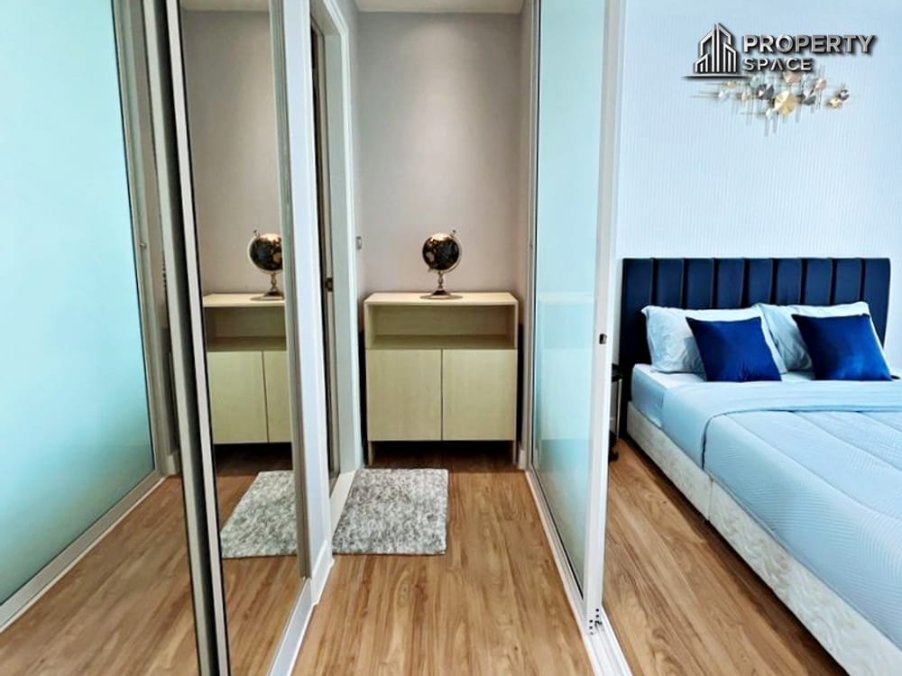 Spacious 2-Bedroom (FQ) at Grand Caribbean Condo Resort Pattaya For Sale Image 9