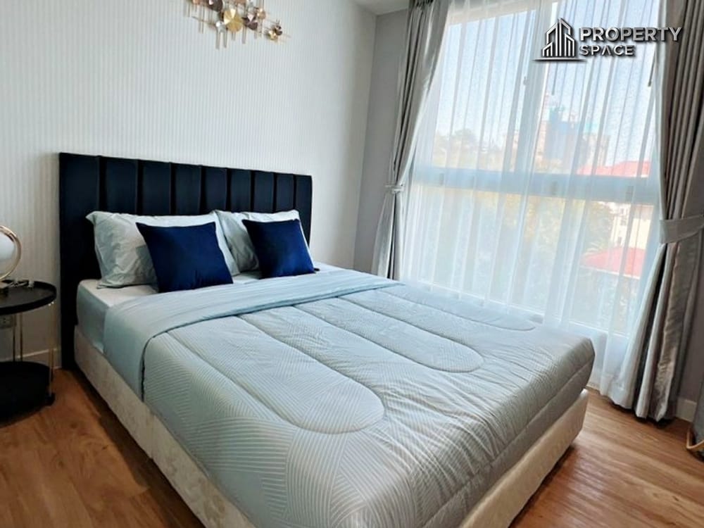 Spacious 2-Bedroom (FQ) at Grand Caribbean Condo Resort Pattaya For Sale Image 10