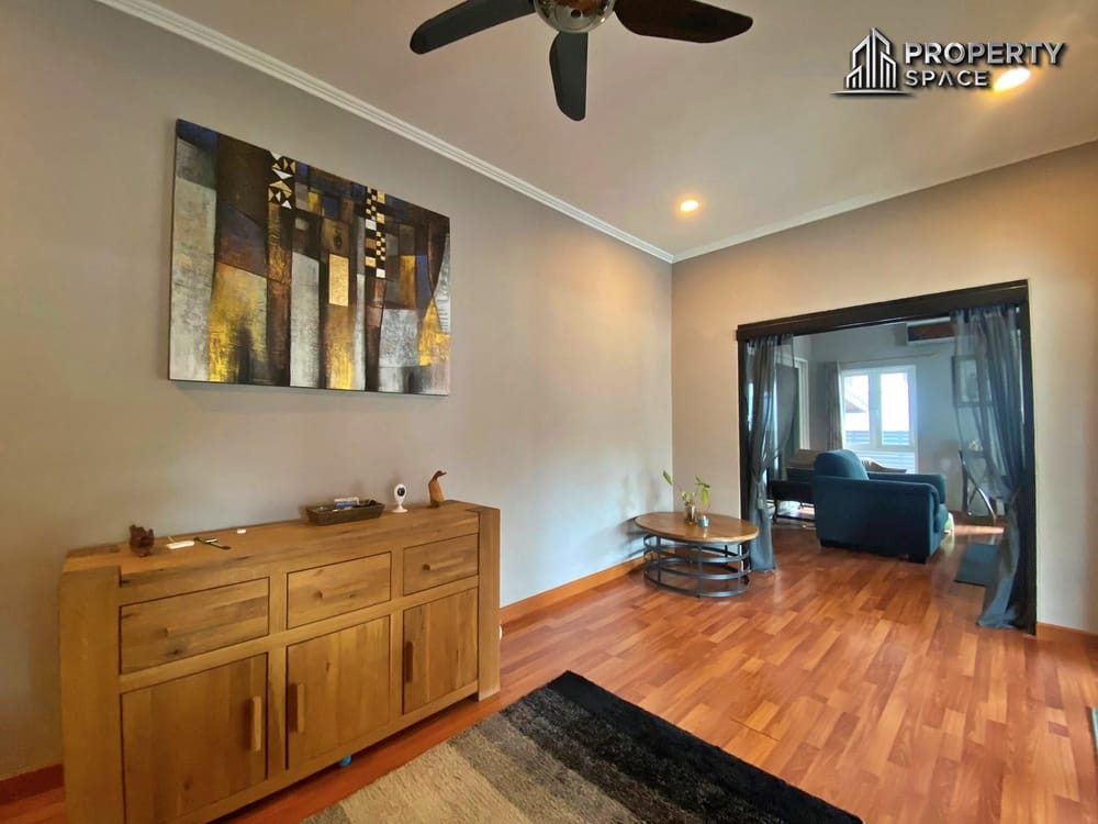 Chaiyapruek 2 Pattaya Spacious Corner 3-Bedroom House with Private Pool At For Sale Image 6