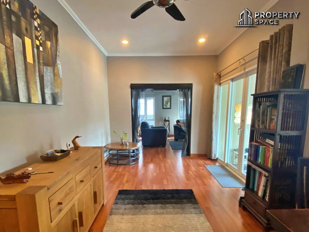 Chaiyapruek 2 Pattaya Spacious Corner 3-Bedroom House with Private Pool At For Sale Image 6