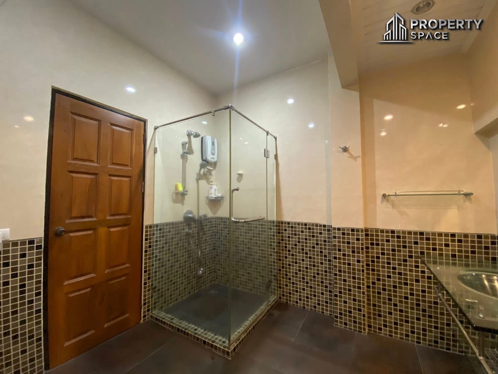 Chaiyapruek 2 Pattaya Spacious Corner 3-Bedroom House with Private Pool At For Sale Image 13