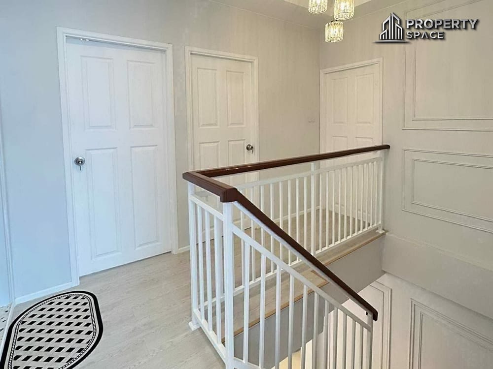 North Pattaya Modern 4-Bedroom Detached House For Sale - Owner Financing Available Image 7