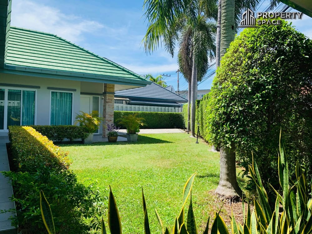 3 Bedroom Pool Villa In Soi Siam Country Club East Pattaya For Rent Image 4