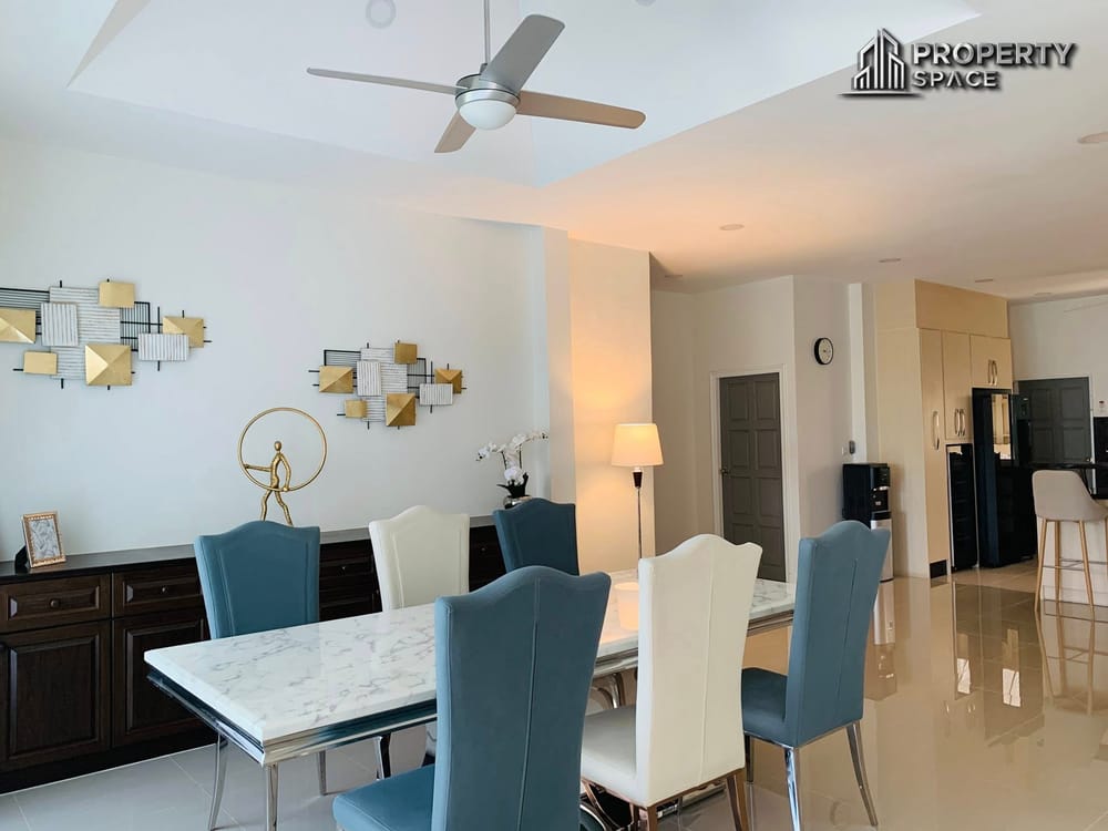 3 Bedroom Pool Villa In Soi Siam Country Club East Pattaya For Rent Image 6