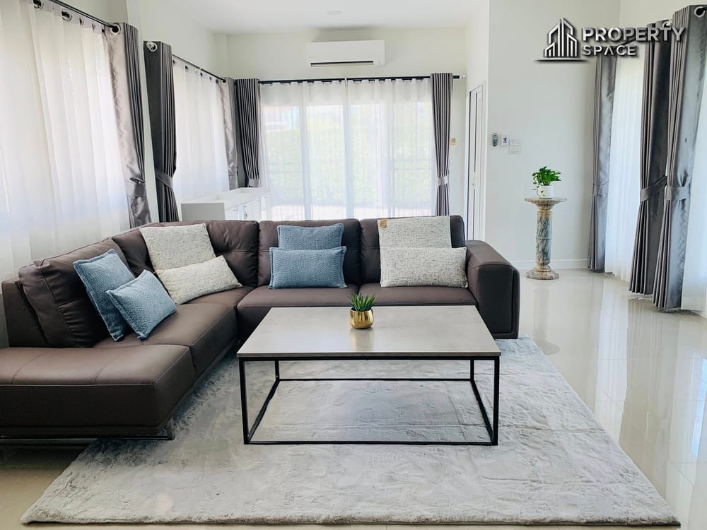 3 Bedroom Pool Villa In Soi Siam Country Club East Pattaya For Rent Image 6