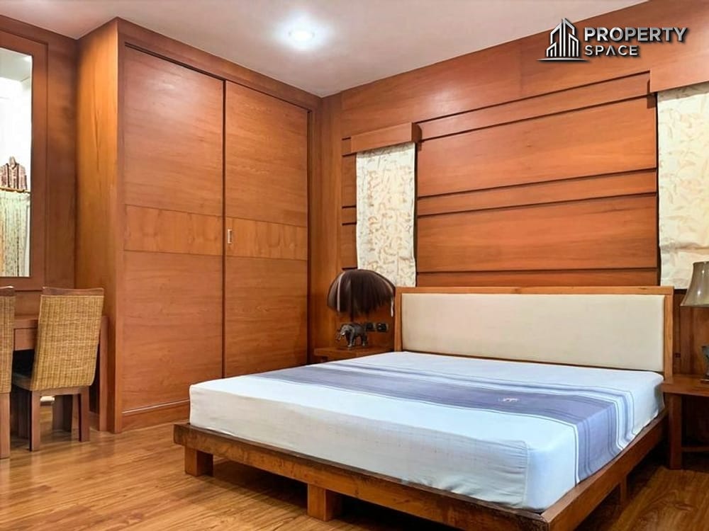 Warm & Cozy 3-Bedroom Pool Villa in Huai Yai Pattaya For Rent Image 10