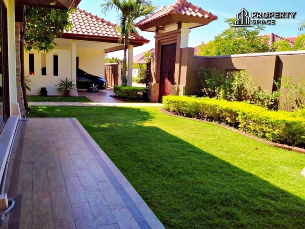 Warm & Cozy 3-Bedroom Pool Villa in Huai Yai Pattaya For Rent Image 15