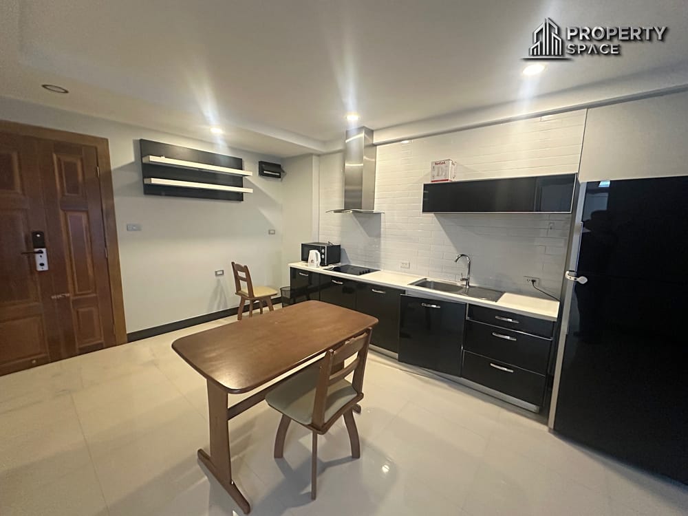 Central Pattaya Large Unit 1 Bedroom In Nova Atrium Condo For Rent Image 5