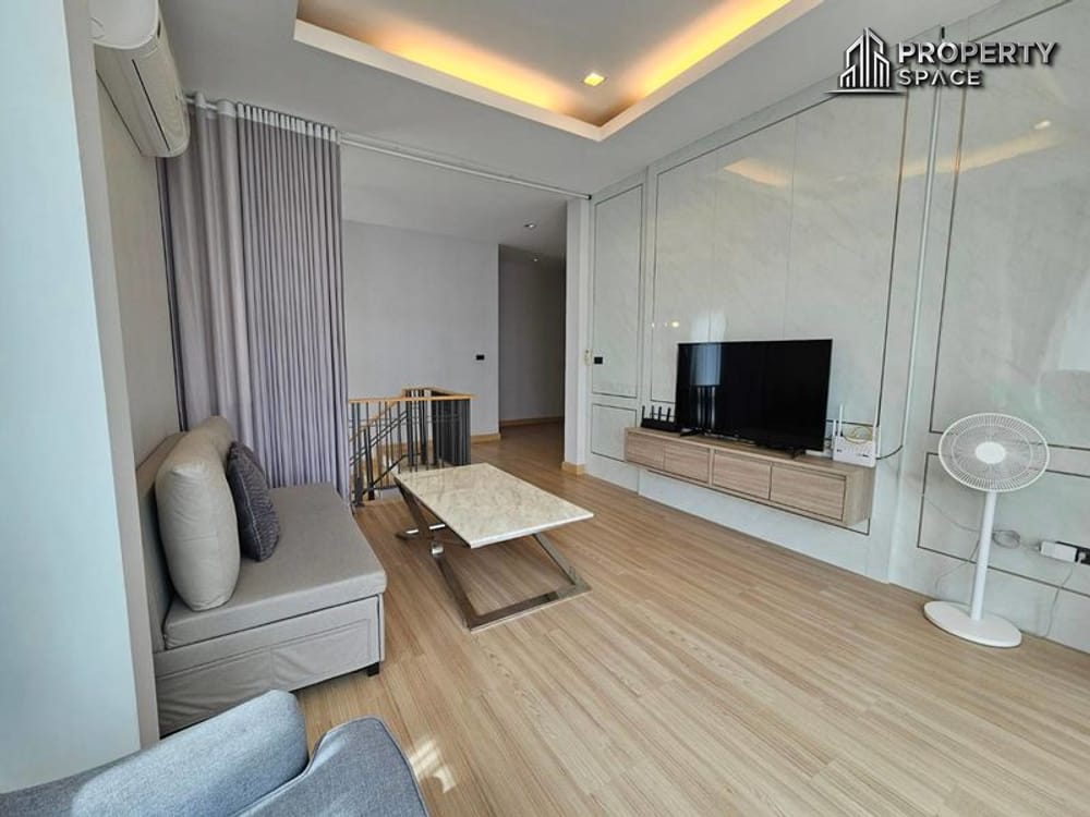 3 Bedroom Villa In Quality Compound Near Regent International School Pattaya For Rent  Image 7
