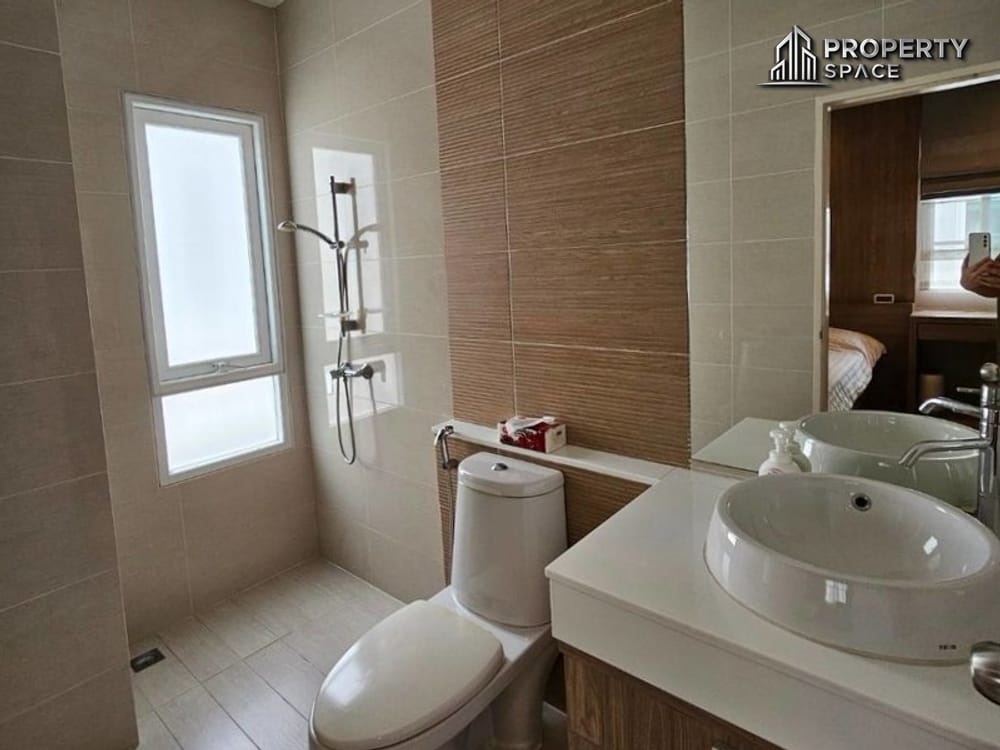3 Bedroom Villa In Quality Compound Near Regent International School Pattaya For Rent  Image 13