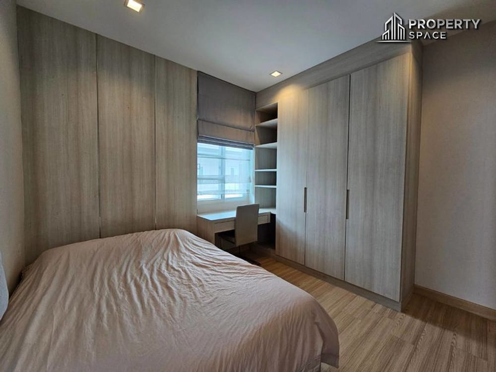 3 Bedroom Villa In Quality Compound Near Regent International School Pattaya For Rent  Image 16