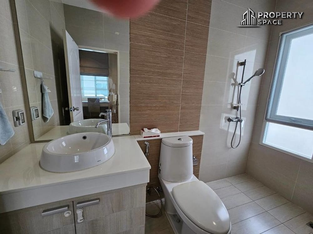 3 Bedroom Villa In Quality Compound Near Regent International School Pattaya For Rent  Image 17