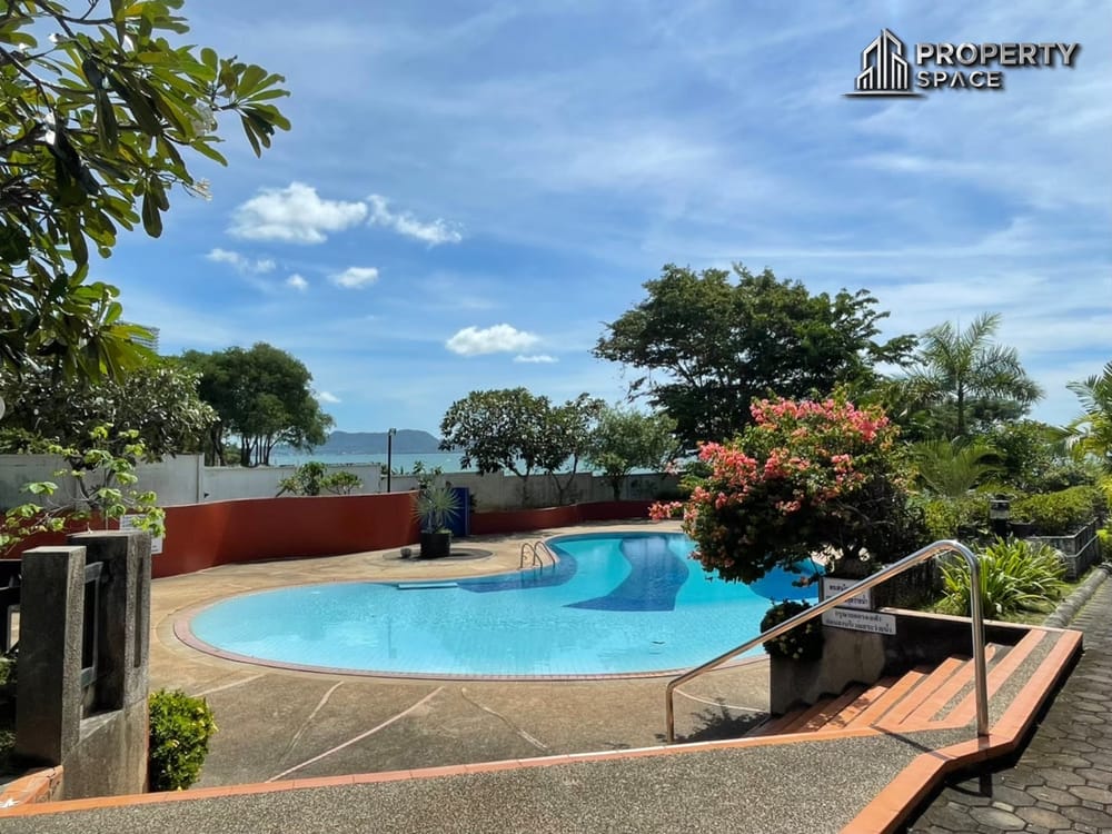 Luxury 3 Bedroom House Private Beach Access Near Sukhumvit Road Na Jomtien For Sale Image 33