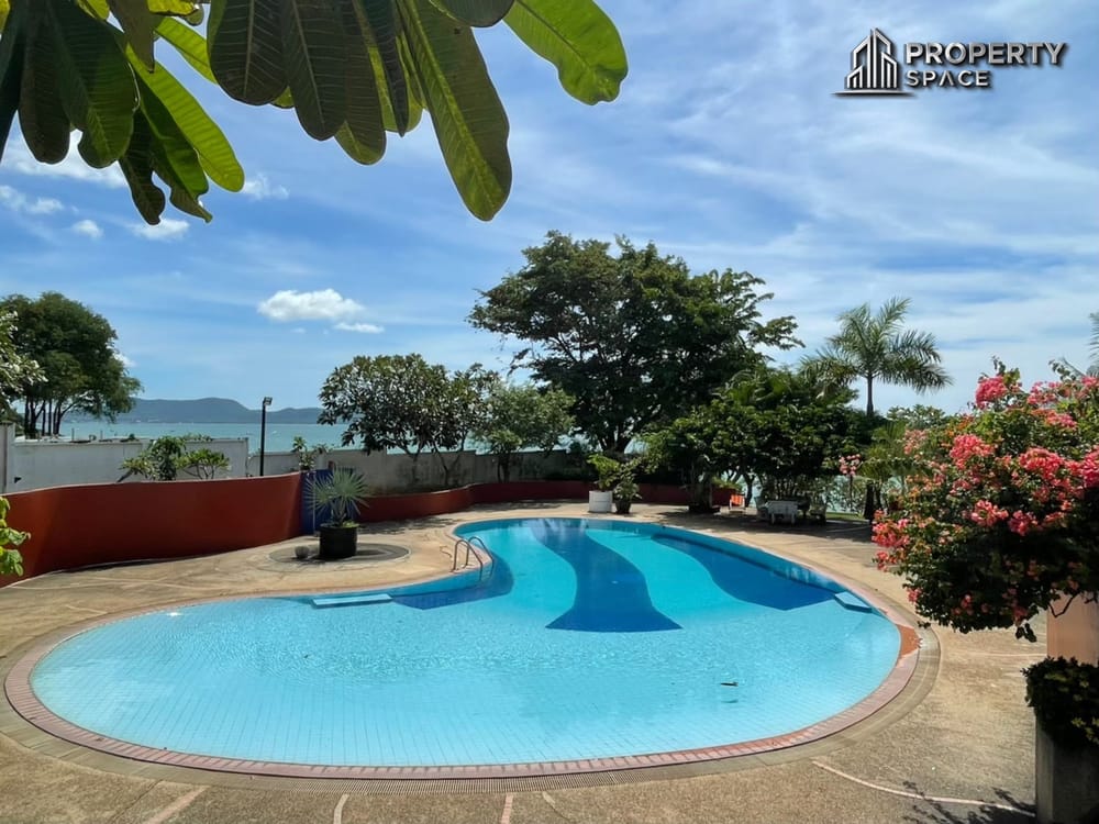 Luxury 3 Bedroom House Private Beach Access Near Sukhumvit Road Na Jomtien For Sale Image 34