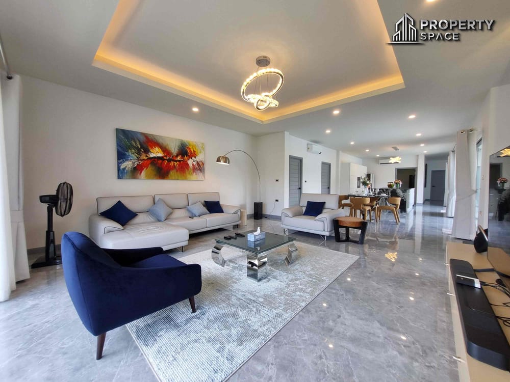 Premium Quality Luxury 4 Bedroom Pool Villa In Huay Yai For Sale Image 15