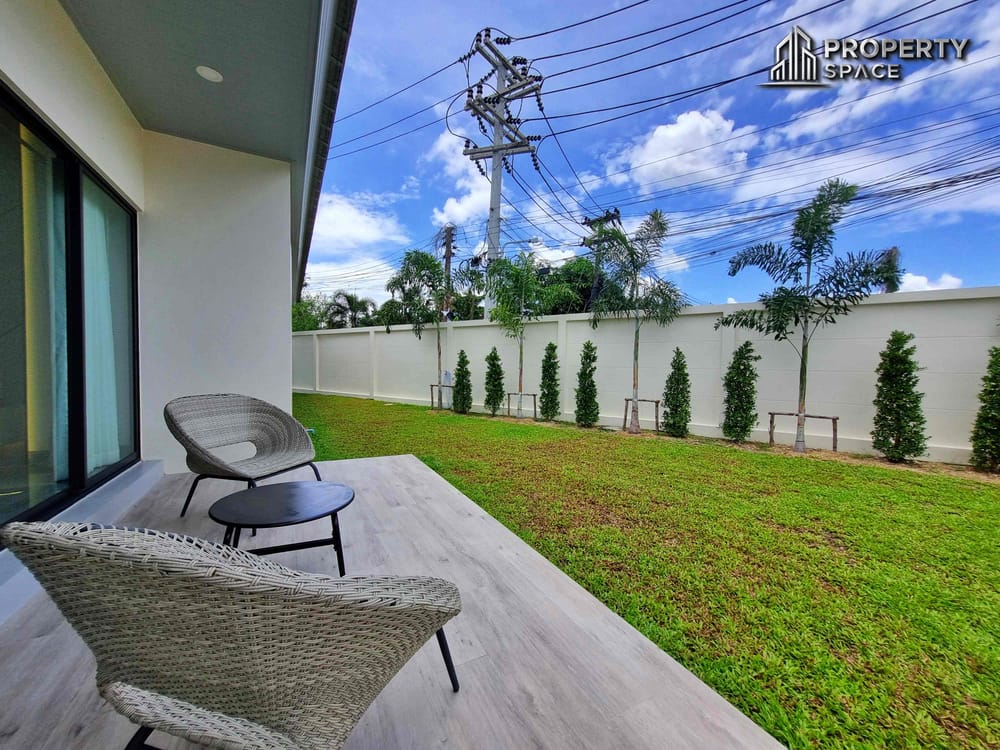 Premium Quality Luxury 4 Bedroom Pool Villa In Huay Yai For Sale Image 41
