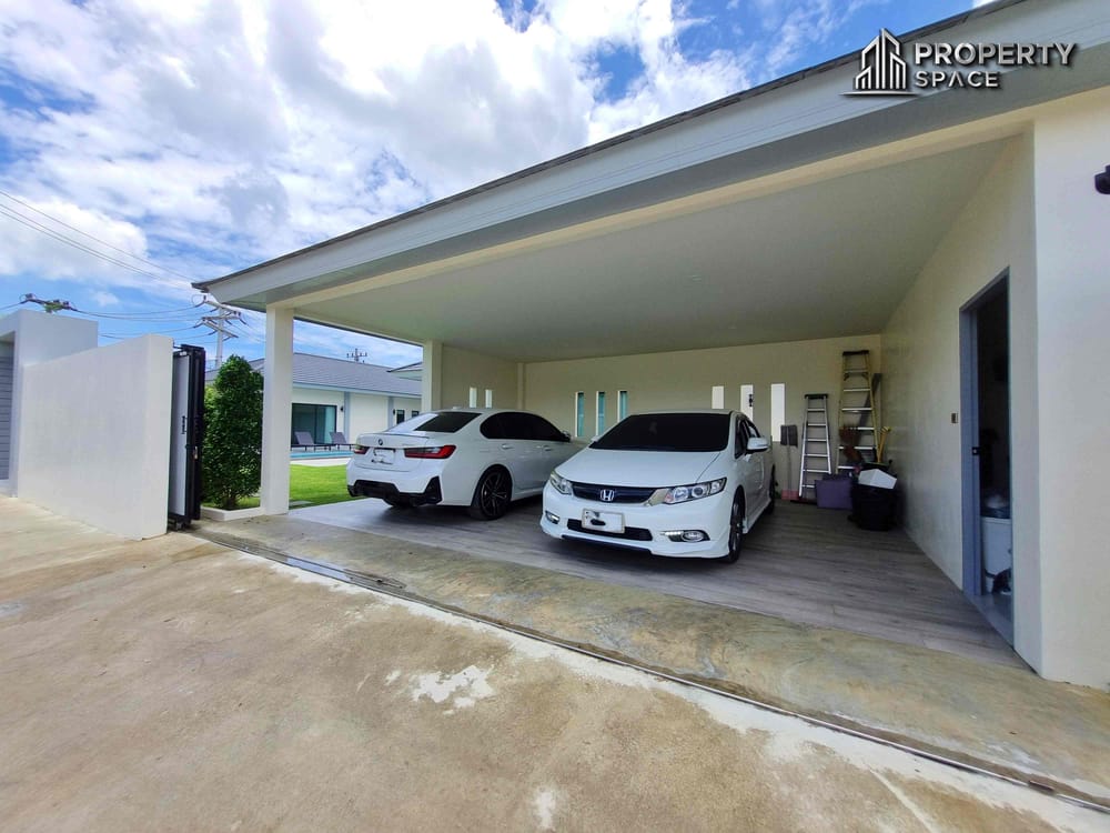 Premium Quality Luxury 4 Bedroom Pool Villa In Huay Yai For Sale Image 43