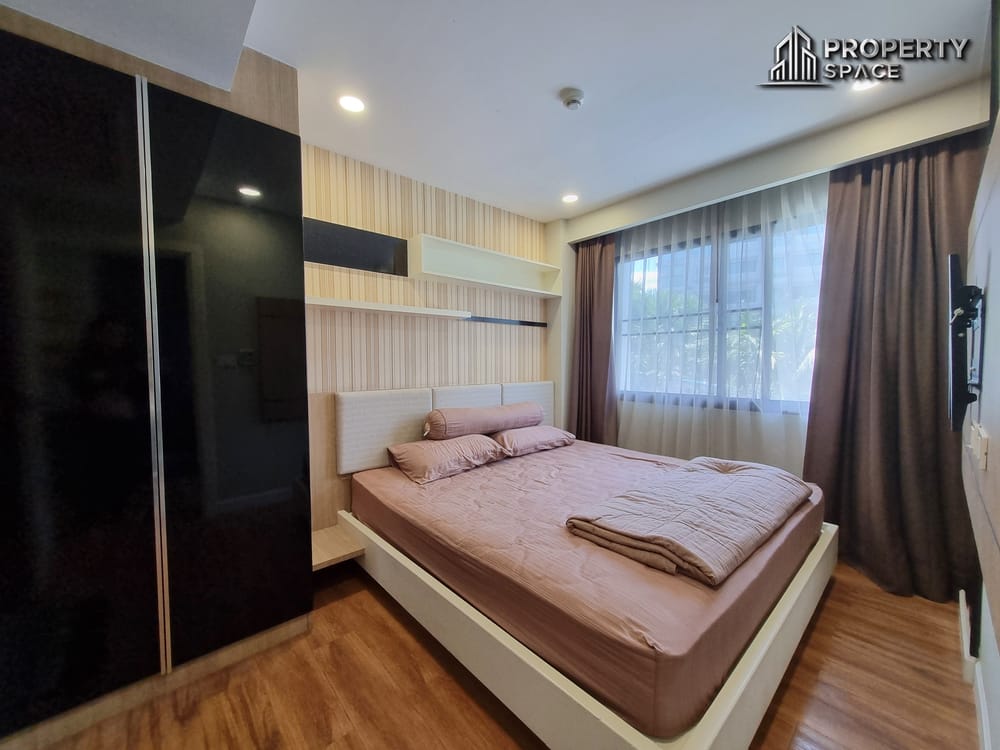 1 Bedroom Pool View In Dusit Grand Park Jomtien Condo For Sale And Rent Image 10