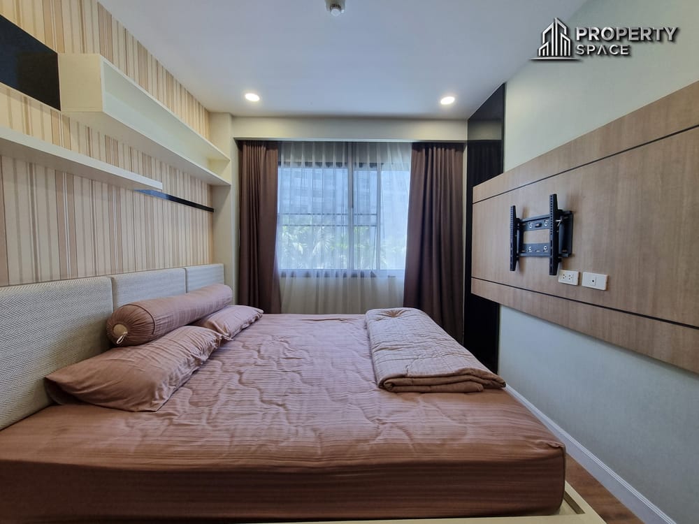 1 Bedroom Pool View In Dusit Grand Park Jomtien Condo For Sale And Rent Image 11