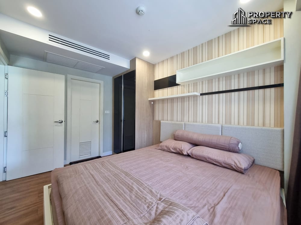 1 Bedroom Pool View In Dusit Grand Park Jomtien Condo For Sale And Rent Image 12