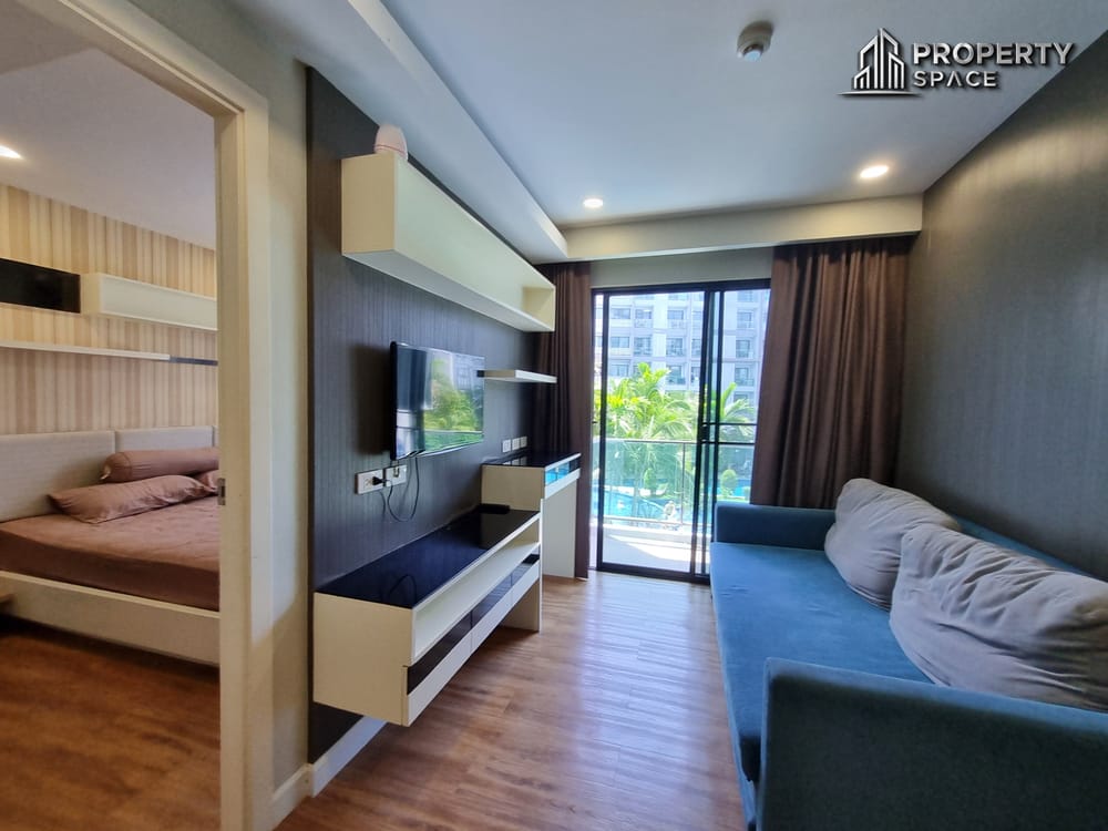1 Bedroom Pool View In Dusit Grand Park Jomtien Condo For Sale And Rent Image 3
