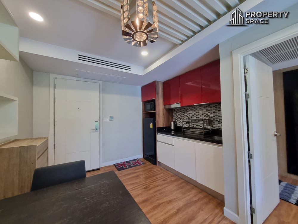 1 Bedroom Pool View In Dusit Grand Park Jomtien Condo For Sale And Rent Image 8