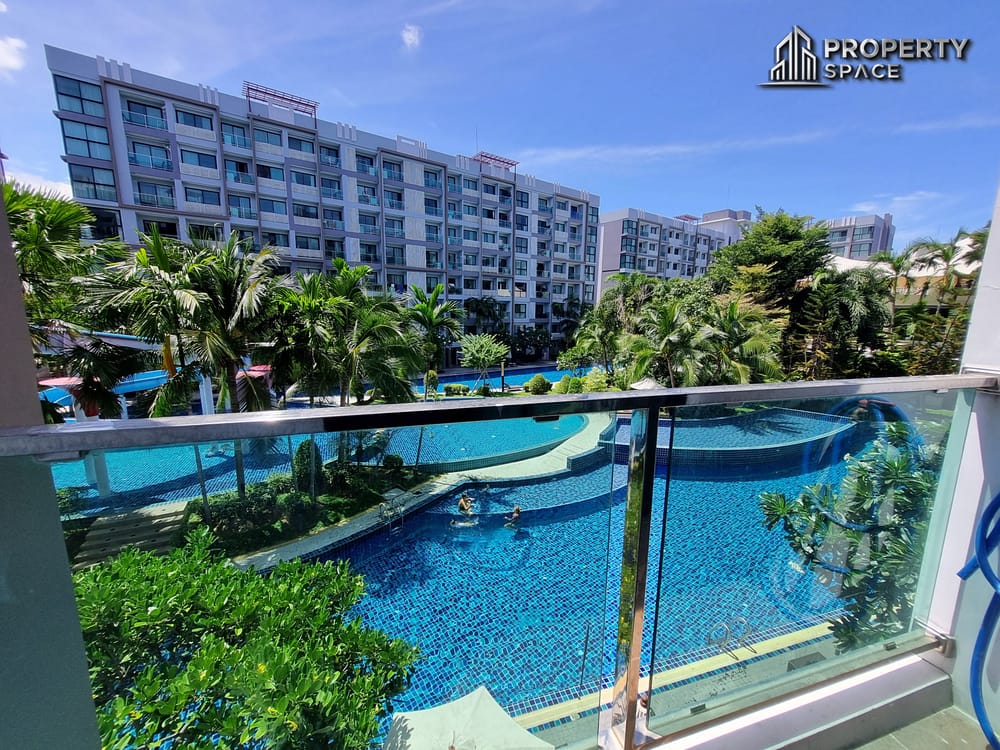 1 Bedroom Pool View In Dusit Grand Park Jomtien Condo For Sale And Rent Image 5