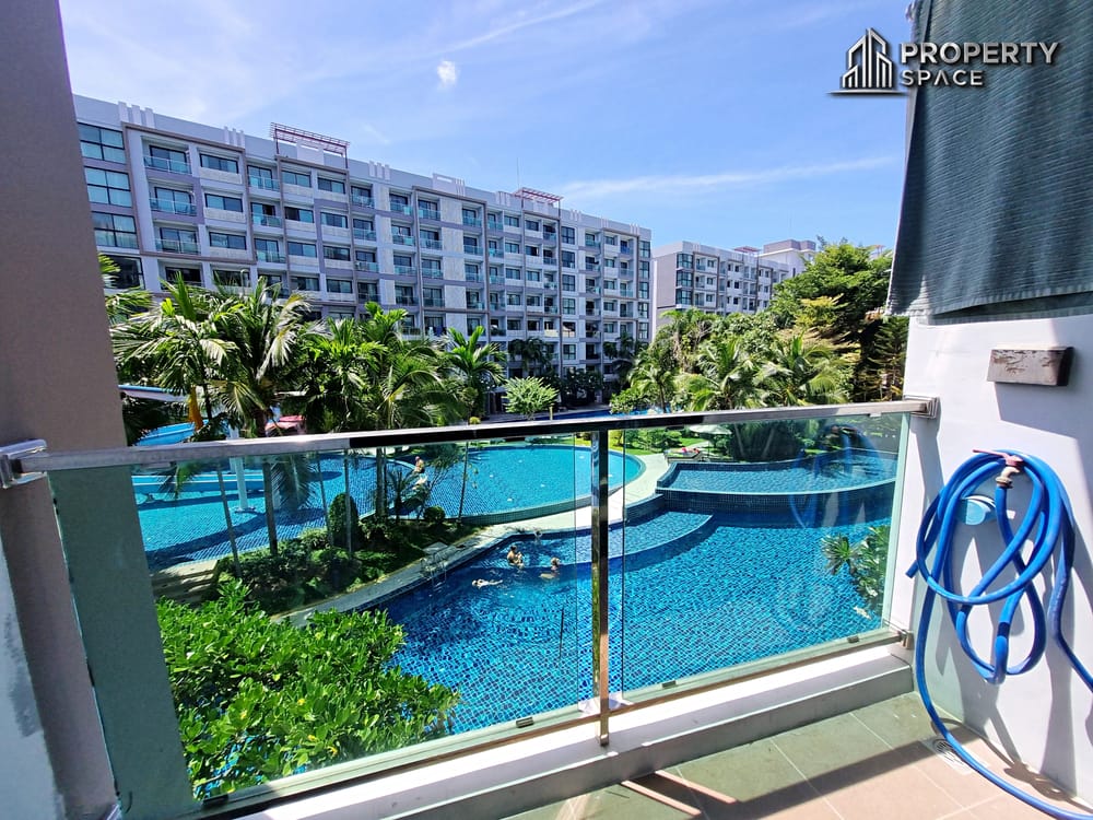 1 Bedroom Pool View In Dusit Grand Park Jomtien Condo For Sale And Rent Image 6