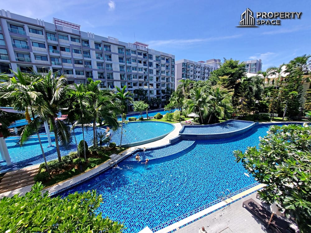 1 Bedroom Pool View In Dusit Grand Park Jomtien Condo For Sale And Rent Image 15